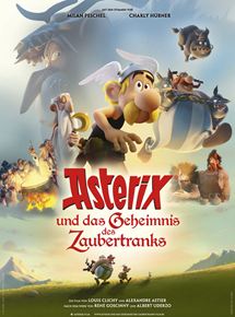 watch hd Asterix und das Geheimnis des Zaubertranks (2019) online