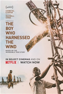 смотреть Der Junge, der den Wind einfing (2019) бесплатно онлайн
