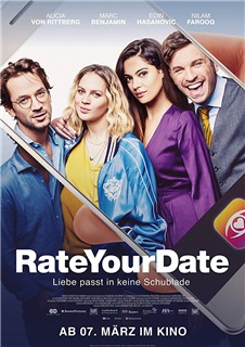 Rate Your Date (2019) смотреть онлайн бесплатно