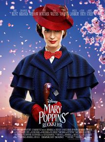 Mary Poppins' Rückkehr (2018) смотреть онлайн бесплатно