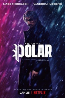 Polar (2019) смотреть онлайн бесплатно