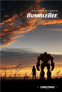 Bumblebee (2018) смотреть онлайн бесплатно