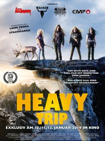 watch hd Heavy Trip (2018) online