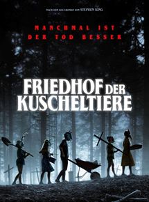 Friedhof der Kuscheltiere (2019) смотреть онлайн бесплатно