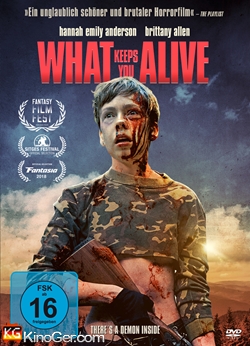 What Keeps You Alive (2018) смотреть онлайн бесплатно