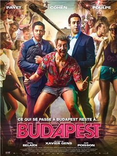 Budapest (2018) смотреть онлайн бесплатно