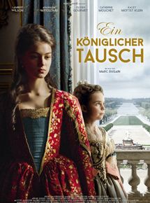 смотреть Ein königlicher Tausch (2019) бесплатно онлайн