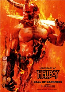 Hellboy - Call Of Darkness смотреть онлайн бесплатно