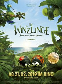 смотреть Die Winzlinge - Abenteuer in der Karibik (2019) бесплатно онлайн