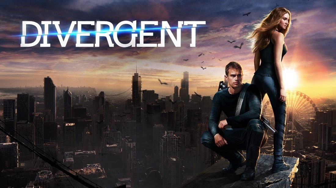 Die Bestimmung - Divergent (2014) смотреть онлайн бесплатно