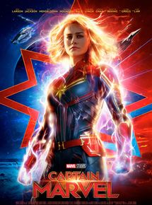 Captain Marvel film 2019 смотреть онлайн бесплатно