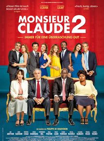 Monsieur Claude 2 (2019) смотреть онлайн бесплатно