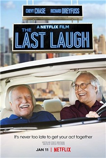 смотреть The Last Laugh (2019) бесплатно онлайн