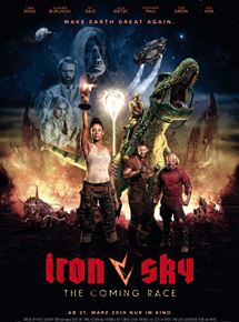 смотреть Iron Sky 2: The Coming Race (2019) бесплатно онлайн