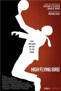 High Flying Bird (2019) смотреть онлайн бесплатно