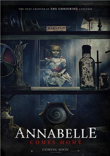 watch hd Annabelle 3 (2019) online