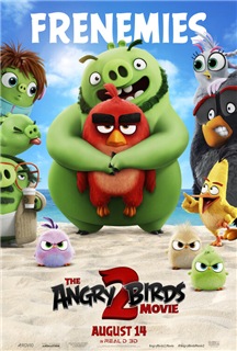 watch hd Angry Birds 2 (2019) online