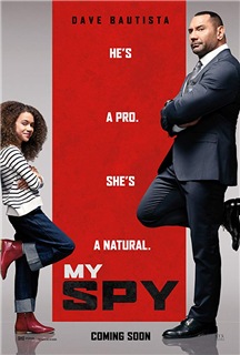 My Spy (2019) смотреть онлайн бесплатно