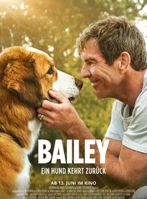 Bailey - Ein Hund kehrt zurück (2019) смотреть онлайн бесплатно