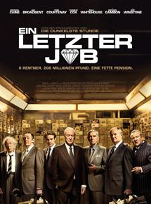 смотреть Ein letzter Job (2018) бесплатно онлайн