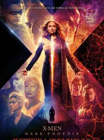 watch hd X-Men: Dark Phoenix (2019) online
