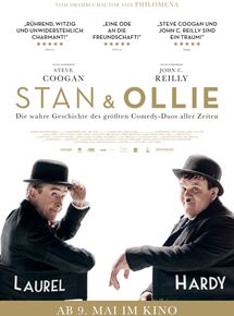 Stan & Ollie (2018) смотреть онлайн бесплатно