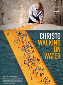 смотреть Christo - Walking On Water (2019) бесплатно онлайн
