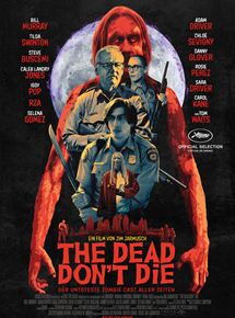 The Dead Don't Die (2019) смотреть онлайн бесплатно
