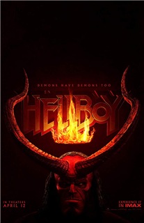 Hellboy - Call Of Darkness (2019) смотреть онлайн бесплатно