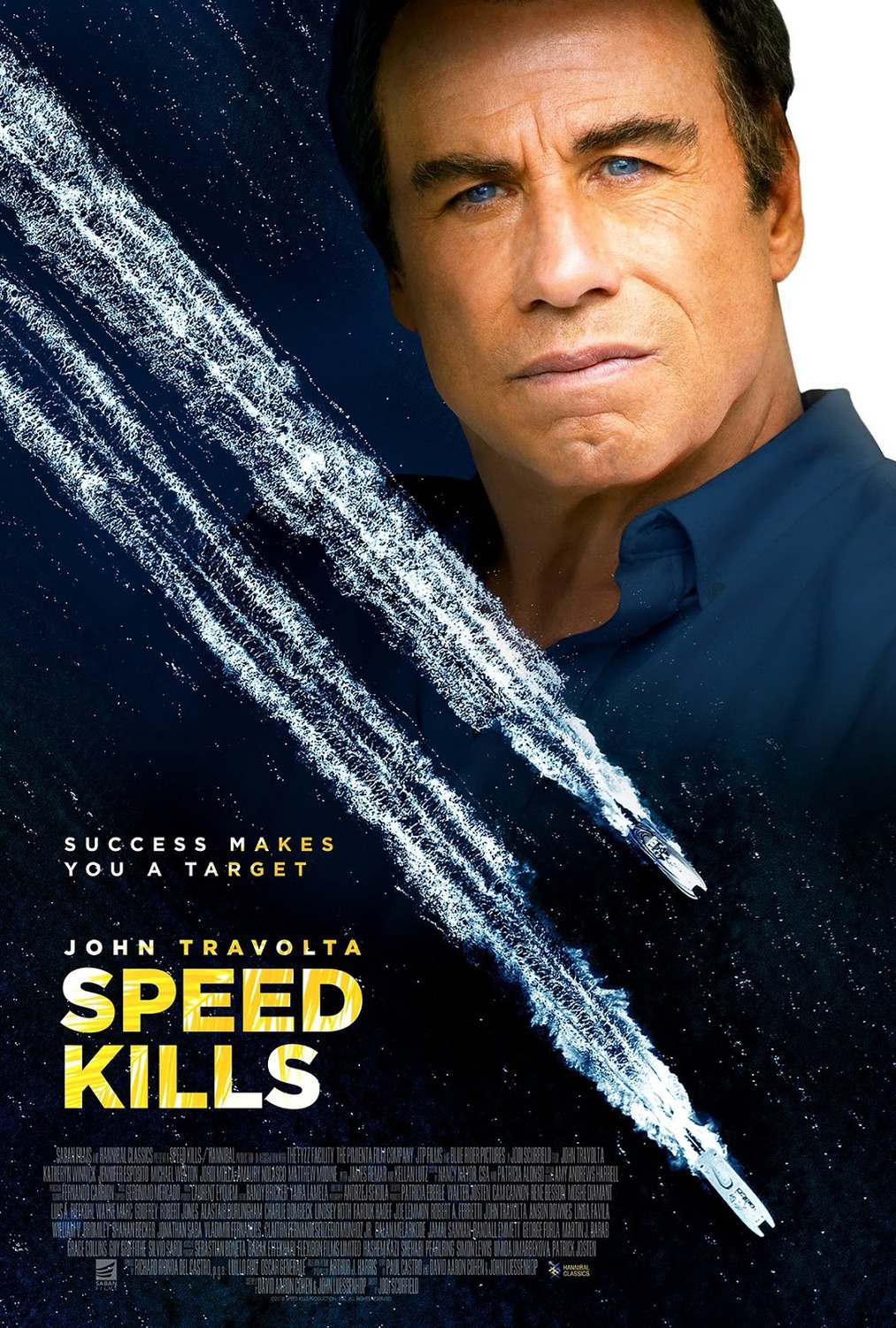 Speed Kills (2019) смотреть онлайн бесплатно