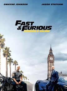 смотреть Fast & Furious: Hobbs & Shaw (2019) бесплатно онлайн