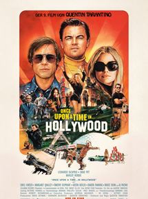 watch hd Once Upon A Time In... Hollywood (2019) online