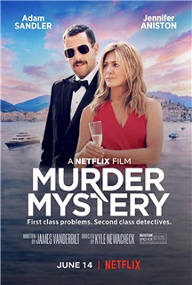 Murder Mystery (2019) смотреть онлайн бесплатно