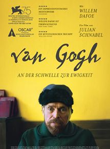 Van Gogh - An der Schwelle zur Ewigkeit (2018) смотреть онлайн бесплатно