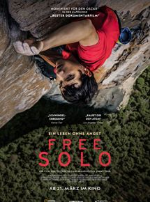 Free Solo (2019) смотреть онлайн бесплатно