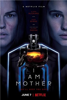 I Am Mother (2019) смотреть онлайн бесплатно
