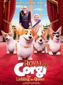 Royal Corgi - Der Liebling der Queen (2019) смотреть онлайн бесплатно