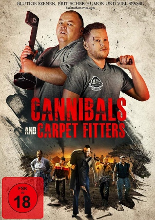 Cannibals And Carpet Fitters (2017) смотреть онлайн бесплатно
