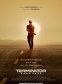 Terminator 6: Dark Fate film 2019 смотреть онлайн бесплатно
