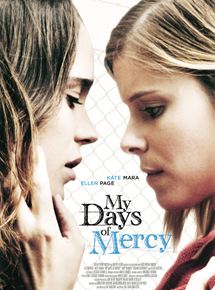 смотреть My Days Of Mercy (2017) бесплатно онлайн