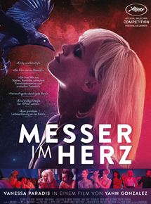 watch hd Messer im Herz (2018) online