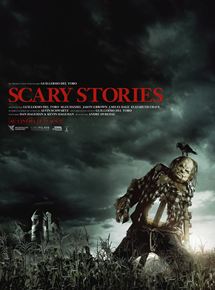 Scary Stories To Tell In The Dark film 2019 смотреть онлайн бесплатно