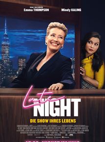 смотреть Late Night (2019) бесплатно онлайн