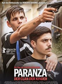 Paranza - Der Clan der Kinder (2019) смотреть онлайн бесплатно