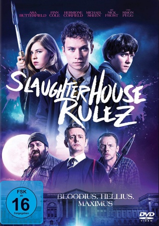 watch hd Slaughterhouse Rulez (2018) online