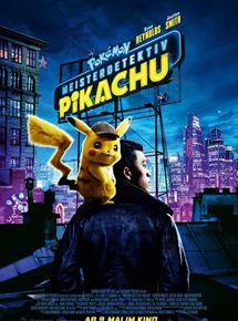 Pokémon Meisterdetektiv Pikachu (2019) смотреть онлайн бесплатно