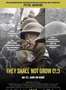watch hd They Shall Not Grow Old (2018) online