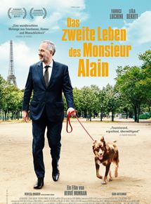 Das zweite Leben des Monsieur Alain (2019) смотреть онлайн бесплатно