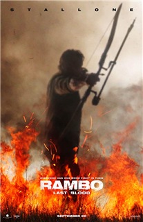 Rambo 5: Last Blood (2019) смотреть онлайн бесплатно