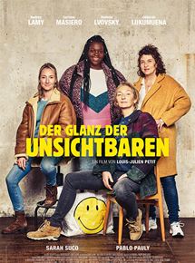 Der Glanz der Unsichtbaren (2018) смотреть онлайн бесплатно
